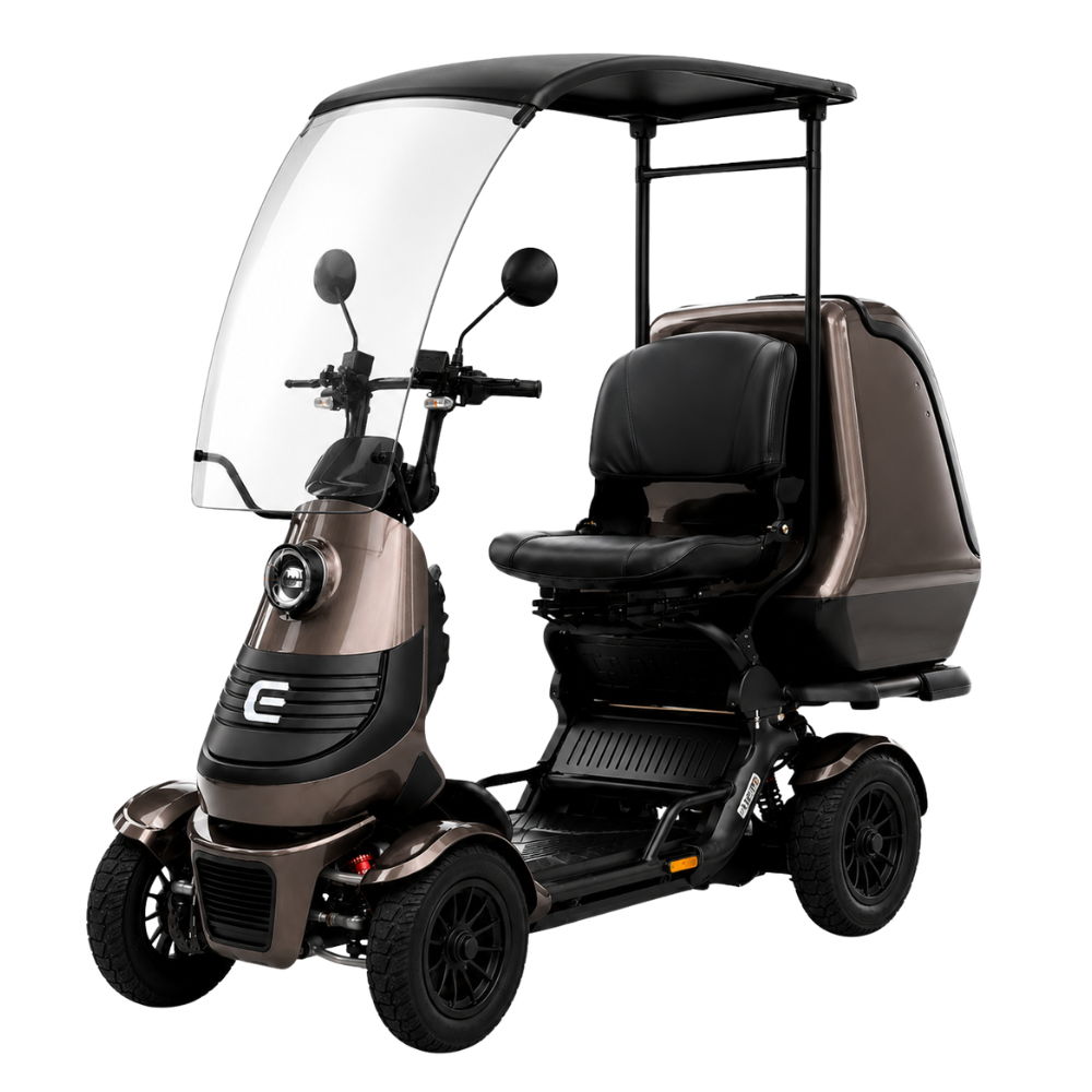 SUPER ELEGRAN G-classの実車