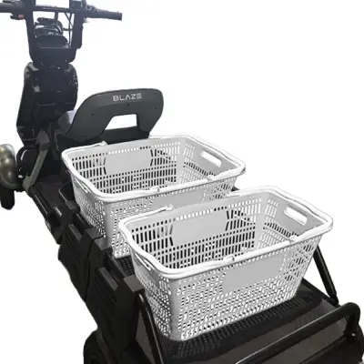 e-CARGO：かごの積載例