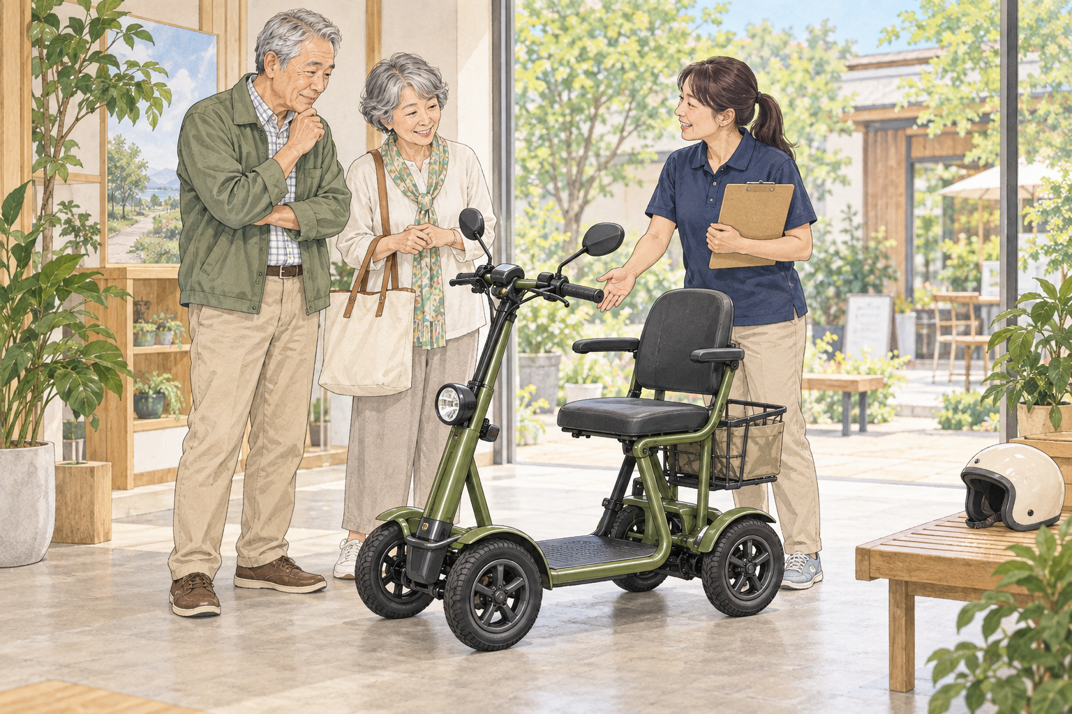特定小型四輪の購入前ガイド｜失敗しないための7つの確認ポイント