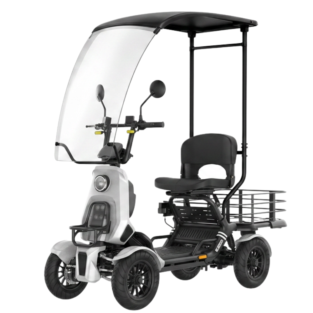 スーパーエレキャリーの実車